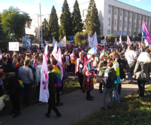 Marsz Równości w Toruniu