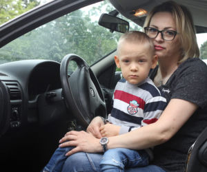 Nie mam jak wozić synka na rehabilitację