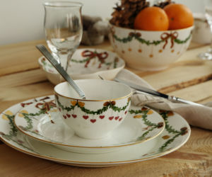 Royal Copenhagen – porcelana na Boże Narodzenie