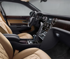 Bentley Mulsanne 2017