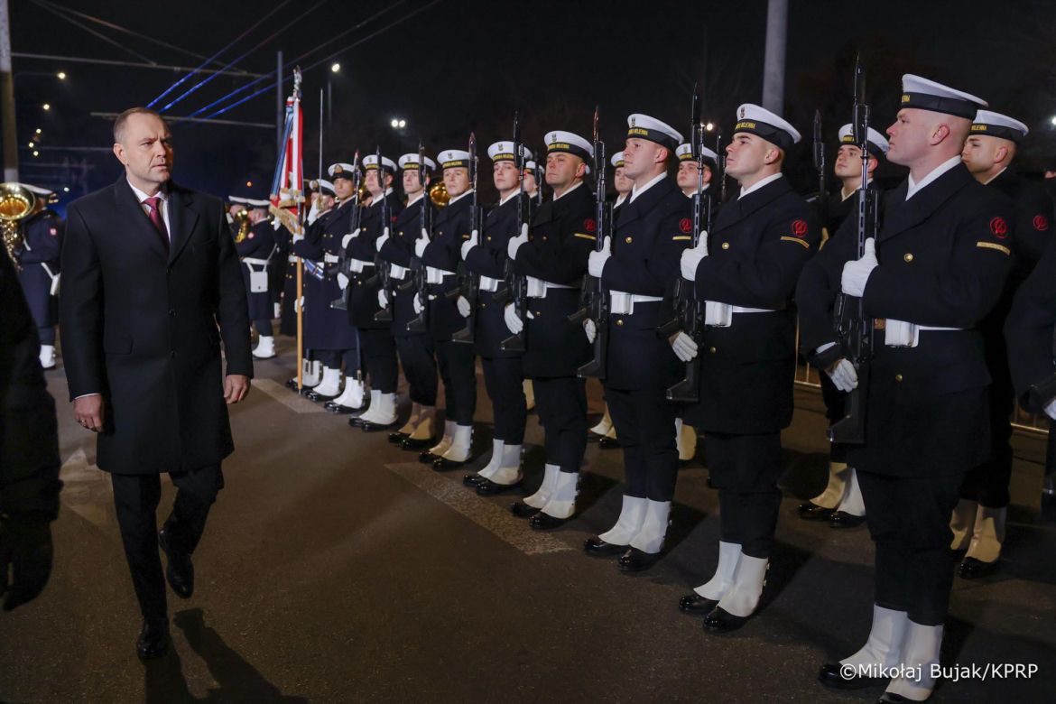 55. rocznica Grudnia '70. Mocne słowa prezydenta o gen. Jaruzelskim