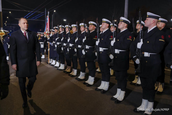 55. rocznica Grudnia '70. Mocne słowa prezydenta o gen. Jaruzelskim