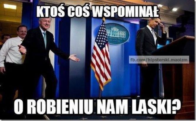Afera taśmowa - memy