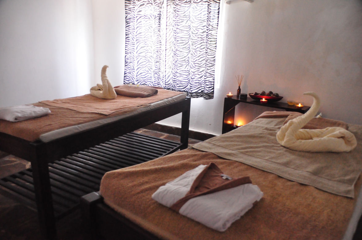 Miłe doznania w SPA