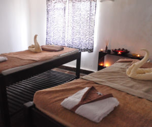 Miłe doznania w SPA