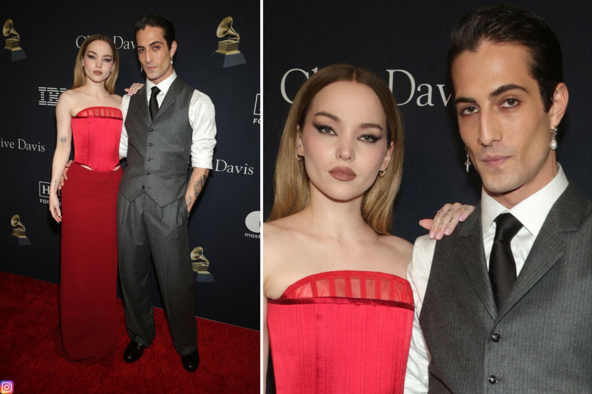 Dove Cameron i Damiano David