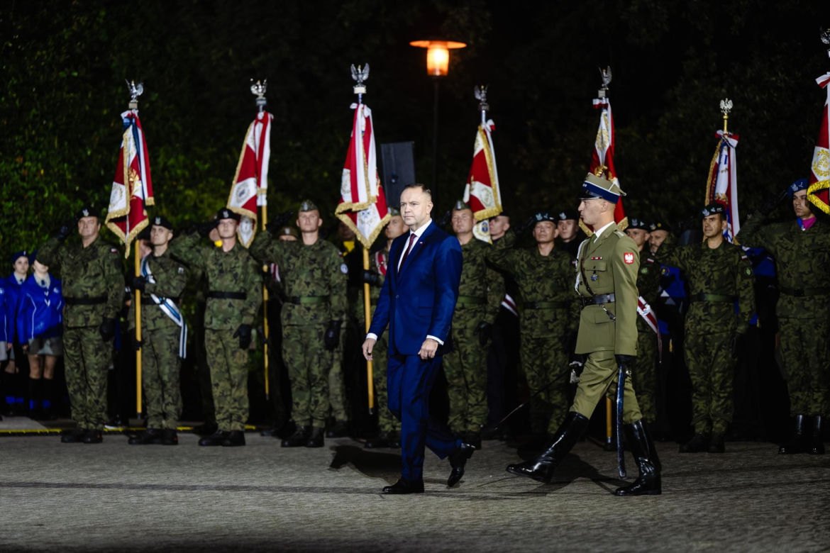 Obchody rocznicy wybuchu II wojny światowej na Westerplatte