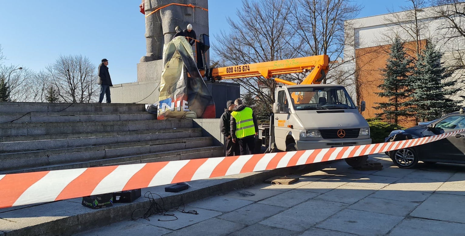 Szubienice w Olsztynie