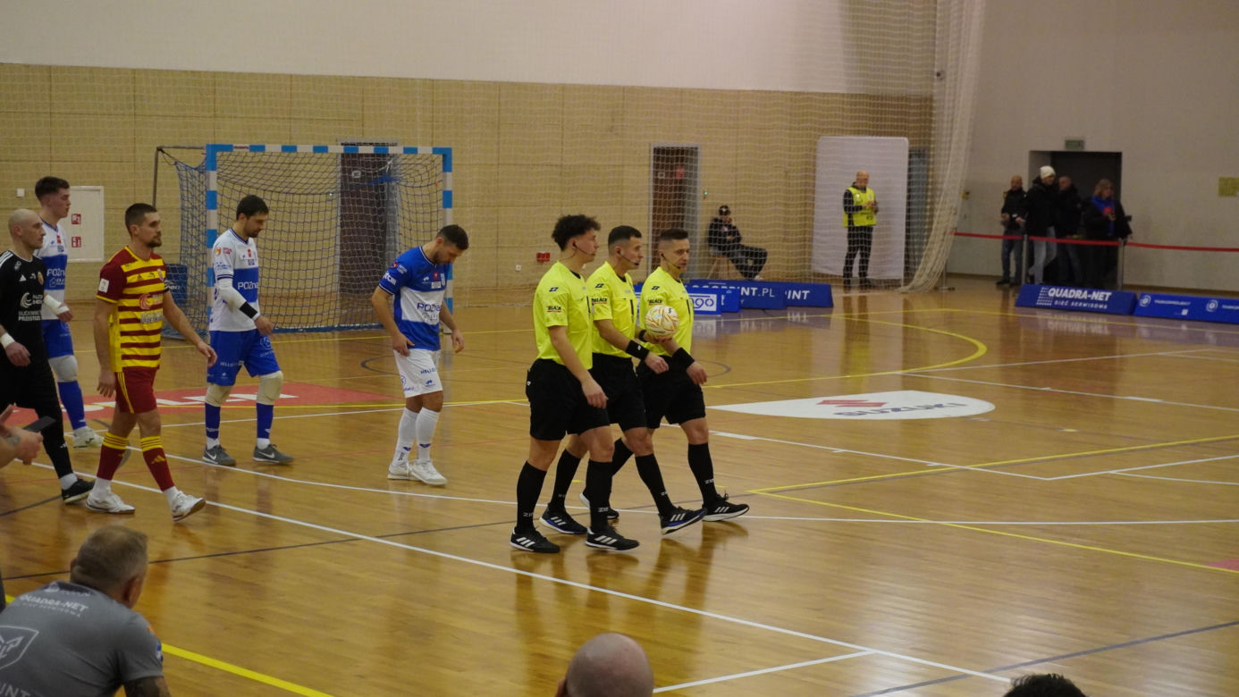 Wiara Lecha Poznań - Jagiellonia Białystok