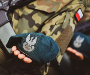 Wojewódzkie Obchody Święta Wojska Polskiego w Elblągu