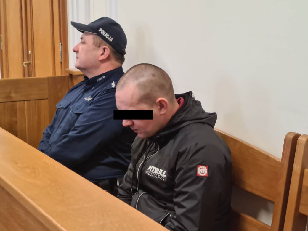 Dostawca pieczywa skatowany na śmierć bejsbolem w Jaworniku Polskim [GALERIA]