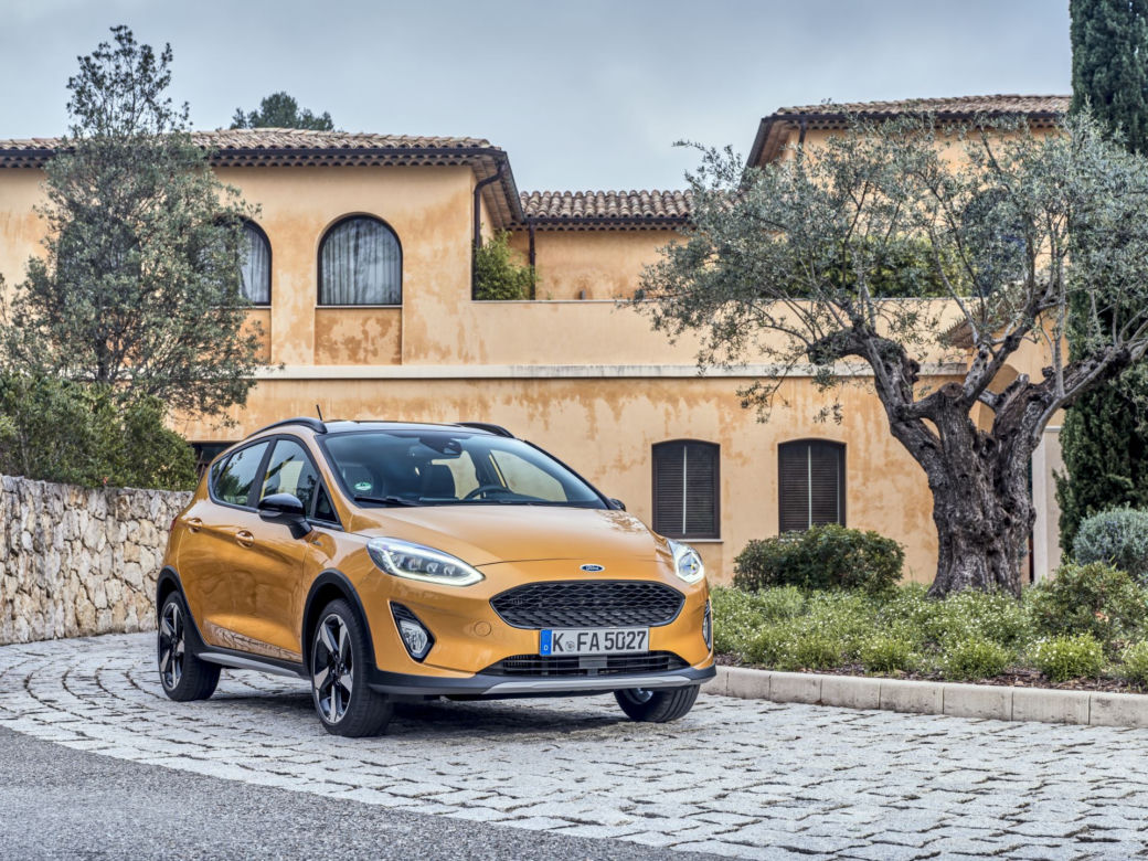 Ford Fiesta znika z rynku. Tak miejski bestseller zmieniał się przez lata