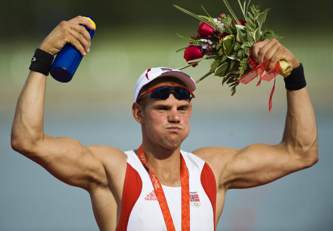 Zmarł dwukrotny mistrz olimpijski w wioślarstwie Olaf Tufte