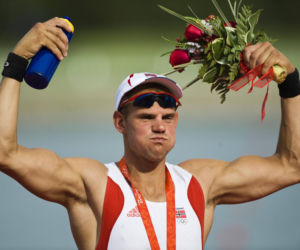 Zmarł dwukrotny mistrz olimpijski w wioślarstwie Olaf Tufte