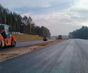 Budują kolejny fragment S19 na Podlasiu! Ogromne estakady tuż obok granicy Białegostoku