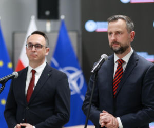 MON i PKP Cargo zacieśniają współpracę w transporcie wojskowym
