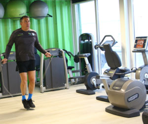 Tygrysowi MRÓZ nie straszny