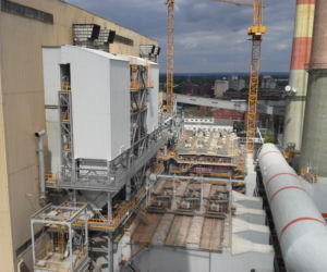 Elektrociepłownia zmieni spaliny w gips