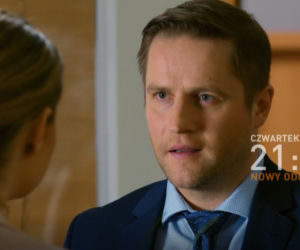 Przyjaciółki 11 sezon odcinek 132 Inga (Małgorzata Socha), Żółkowski (Kamil Maćkowiak)