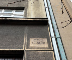 Kamienica czynszowa Fabryki Ćmielów w Krakowie