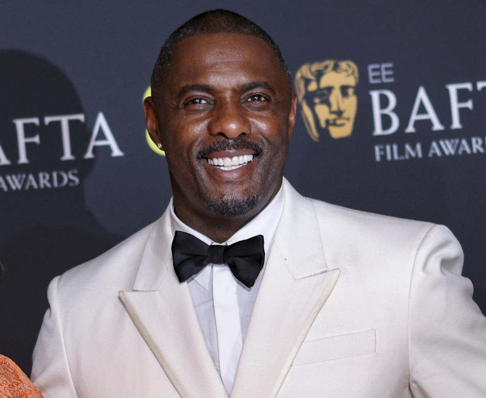  Idris Elba