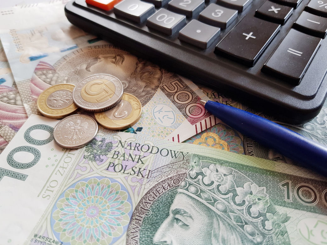 Najbogatszy emeryt: ZUS wypłaca mu 22,4 tys. złotych