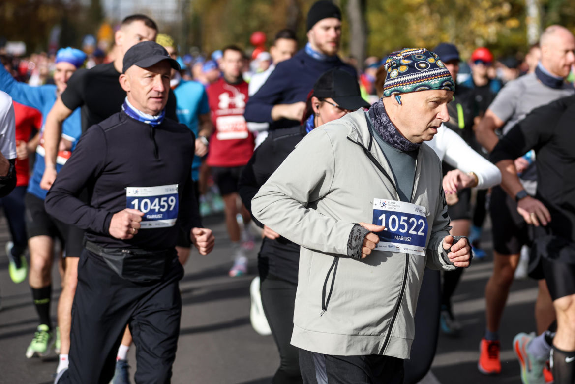 Gliwice opanowane przez biegaczy. Za nami 11. PKO Półmaraton