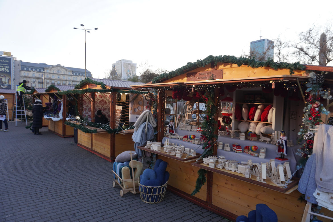 Jarmark Warszawski 28.11.2025