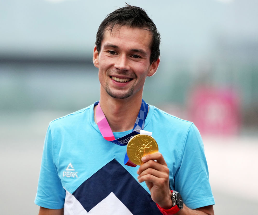 Primoz Roglic