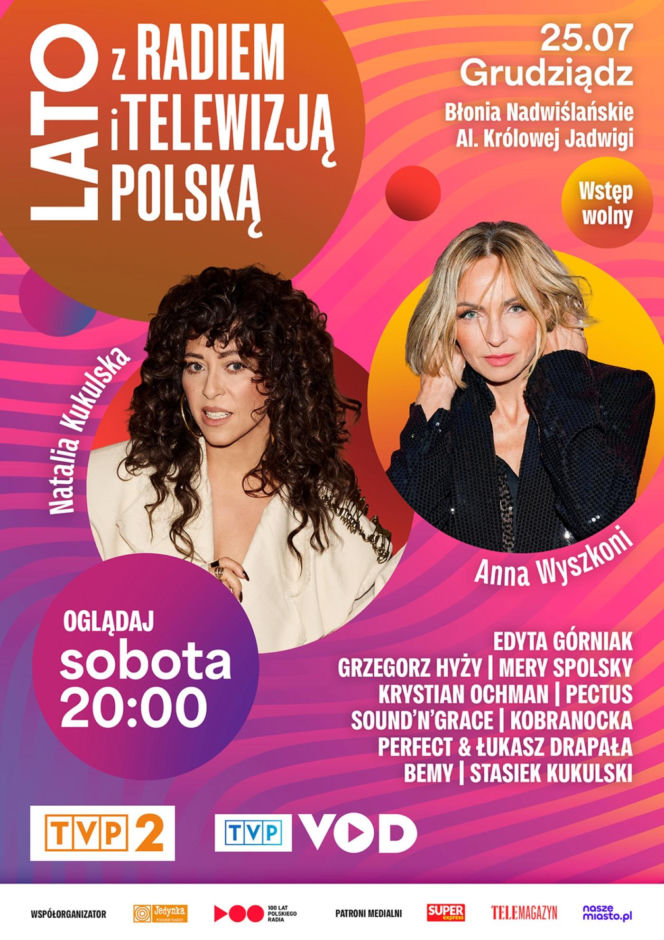 Oficjalny plakat wydarzenia