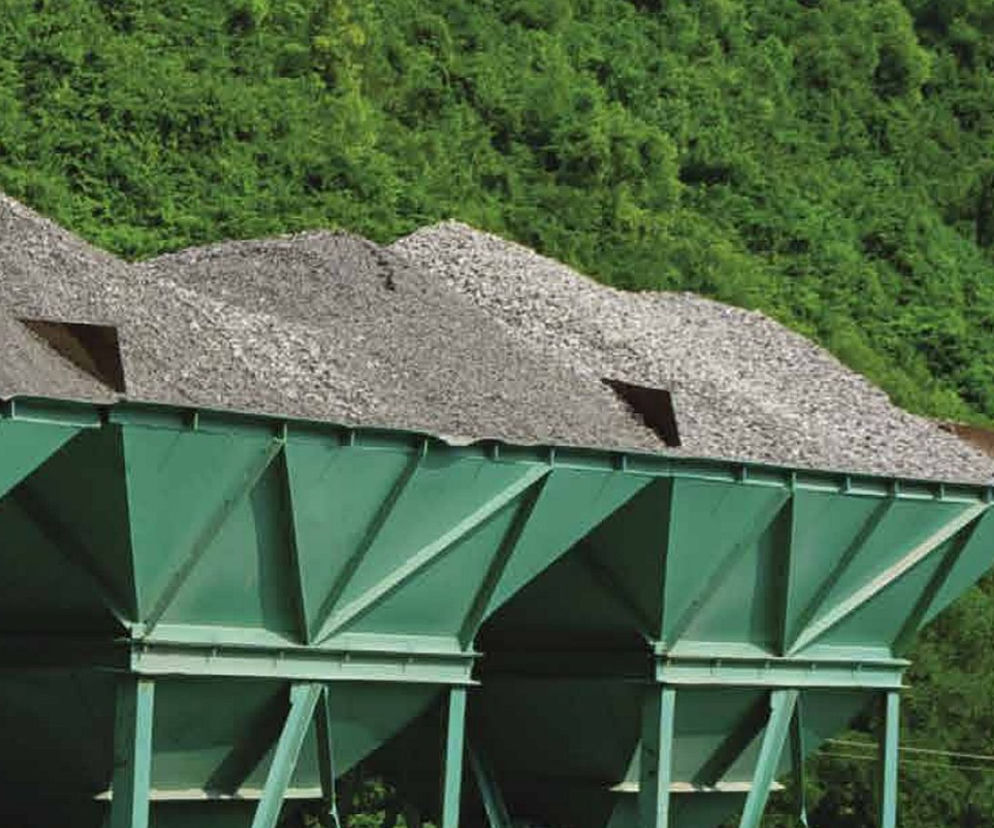 Lafarge wprowadza kruszywo z odzysku