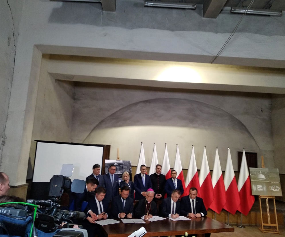 W Katowicach powstanie Panteon Górnośląski. Będzie gotowy za dwa lata
