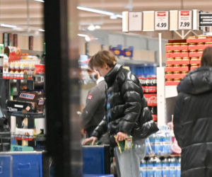 Katarzyna Zillmann wybrała się na zakupy