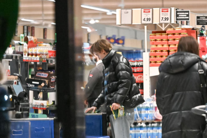 Katarzyna Zillmann wybrała się na zakupy