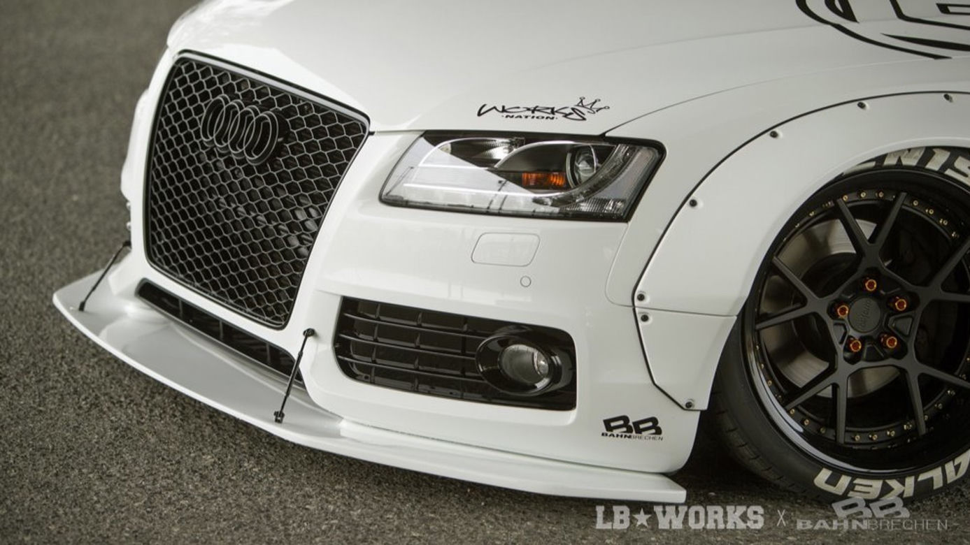 Audi A5/S5 od Liberty Walk