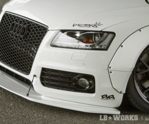 Audi A5/S5 od Liberty Walk