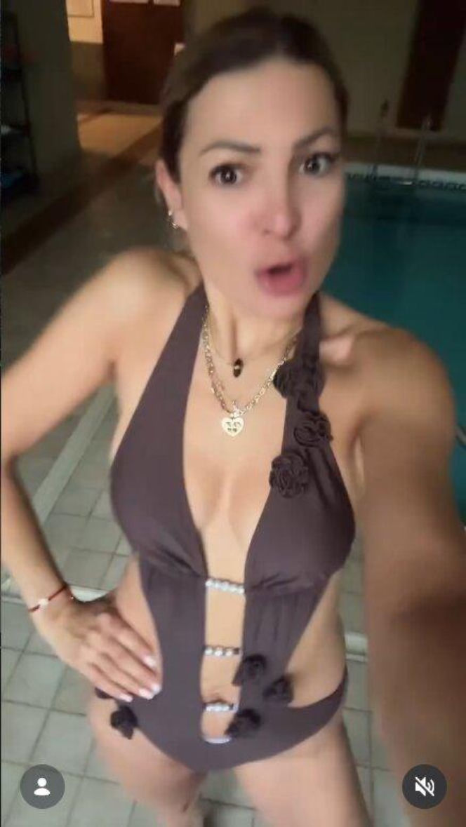 Magdalena Narożna odpaliła internet! Fani patrzą tylko na jej ciało
