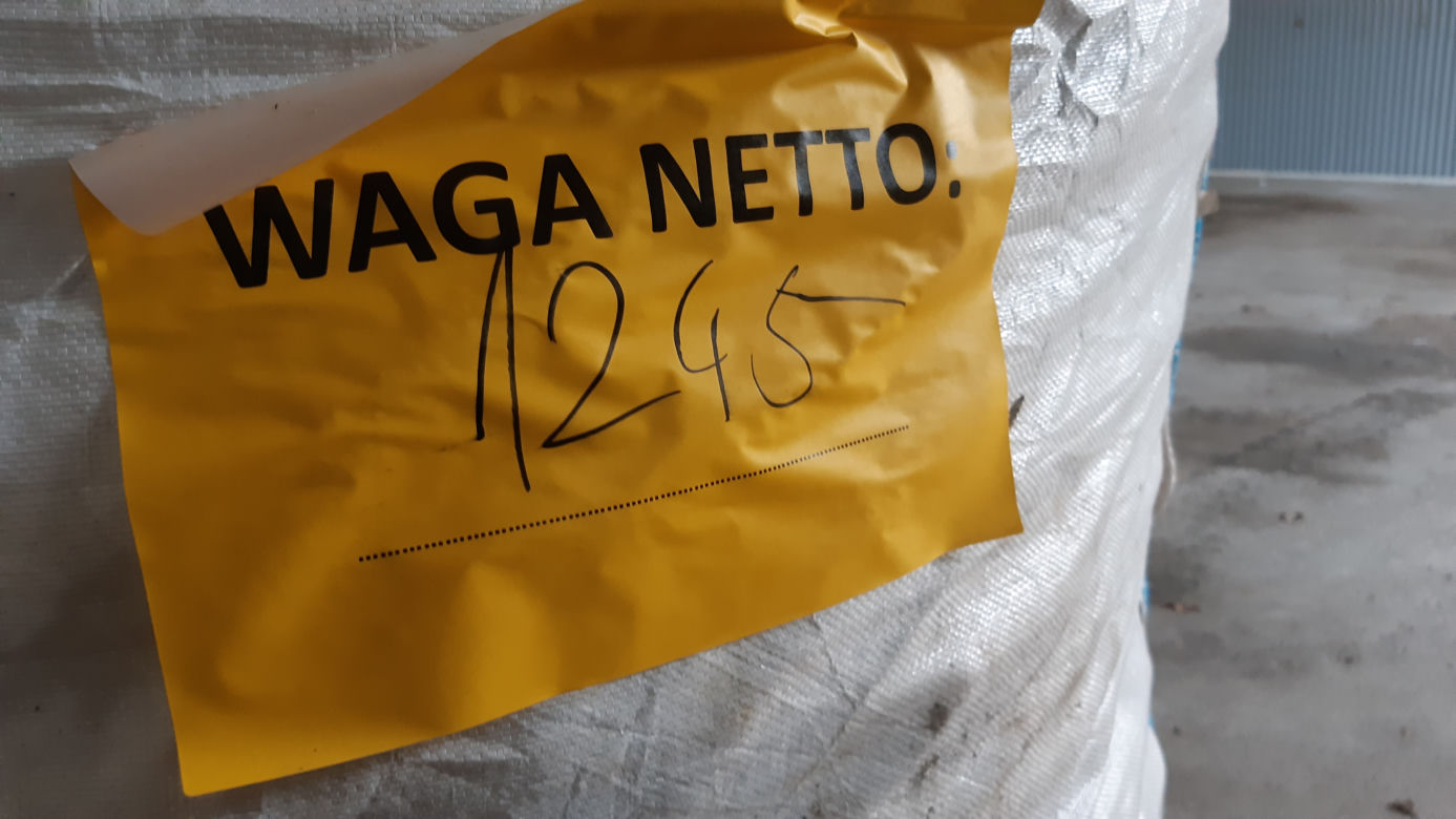 22 tony warzyw dla potrzebujących