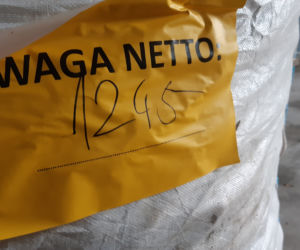 22 tony warzyw dla potrzebujących
