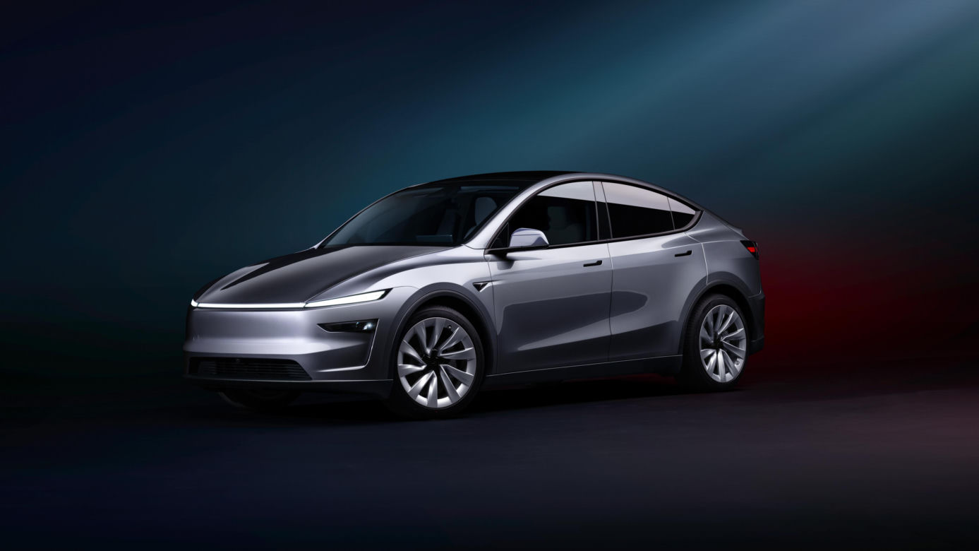 Tesla Model Y (2025)