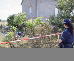 Pożar przyczepy kempingowej pod Sochaczewem: Trzylatka spłonęła żywcem [NOWE INFORMACJE]