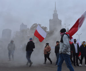 Marsz Niepodległości 2020
