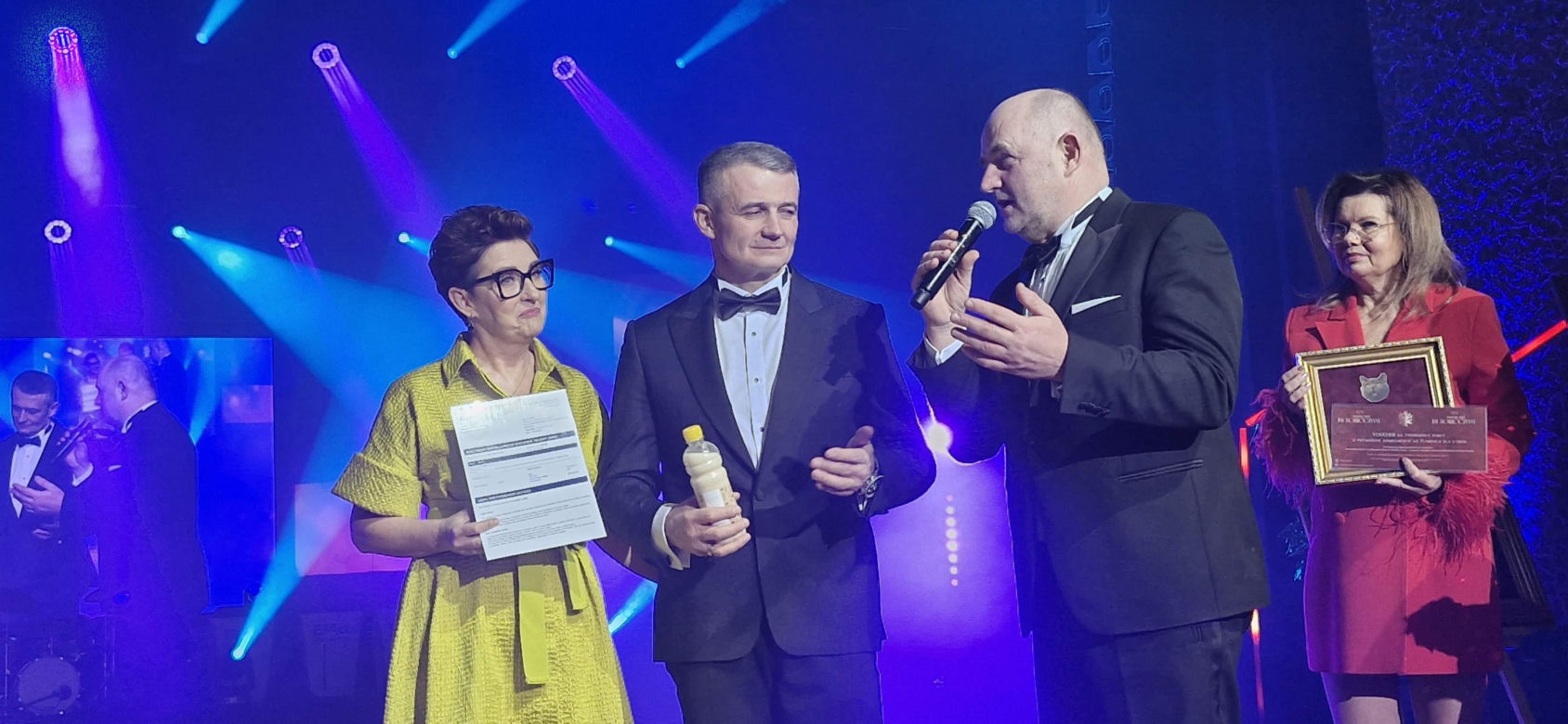 XIV Marszałkowski Bal Dobroczynny w CKK Jordanki. Koncert Kuby Badacha i licytacje