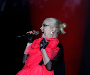 Shirley Manson nie wytrzymała na koncercie Garbage. Wygłosiła dosadny monolog w kierunku fana