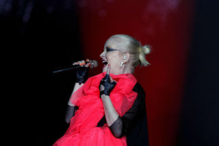 Shirley Manson (Garbage) nie wytrzymała na koncercie w Melbourne. Mam dość tego, że ludzie traktują nas jak artystów cyrkowych