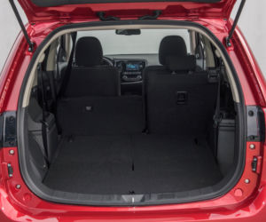Mitsubishi Outlander lifting 2015