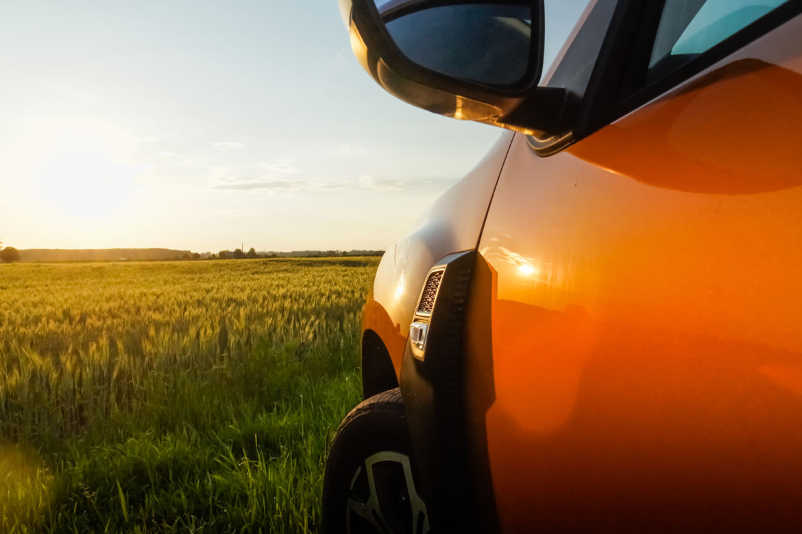 Dacia Duster TCe 150 4x2 Prestige