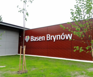 Basen w Brynowie już otwarty!