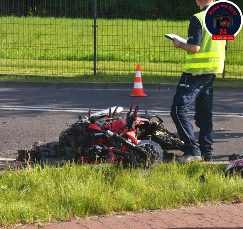 Arek już nie weźmie ukochanej na ręce. Gdy skosiło ich pędzące auto, robił wszystko, by ją chronić