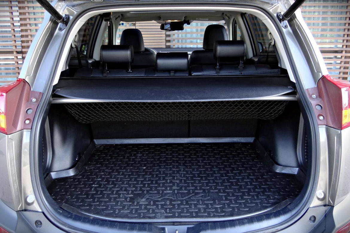 Toyota RAV4 2013